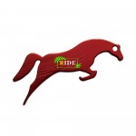 Horse Shaped Bottle Opener with Logo