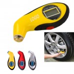 Logo Branded Digital LED Tire Gauge