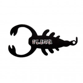 Scorpion Shaped Bottle Opener with Logo