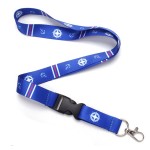Personalized Custom Quick Release Lanyard
