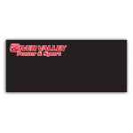 Laminated Name Badge Full Color (1.75"X4") Rectangle with Logo