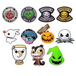 Personalized Iron-On Patches