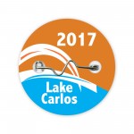 Logo Branded Beach Badges (2" Round)