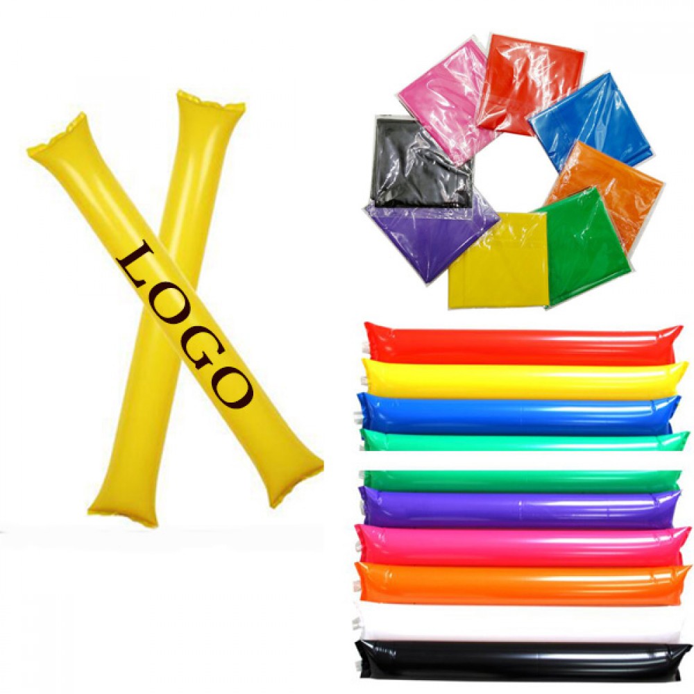 Custom Thickened Inflatable Thundersticks