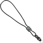 Custom Imprinted Sports Cord Lanyard with Square Slider