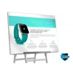 Foam Board 24"x36" 3/16- Full Bleed Printing- Single Sided with Logo