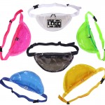 Custom Waterproof Clear Fanny Pack