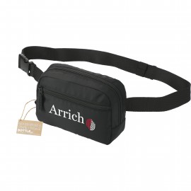 Logo Branded Recycled Sport Fanny Pack