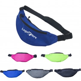 Outdoor Sports Fanny Pack with Logo