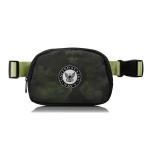 Logo Branded Fanny Pack Belt Bag