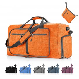 Foldable Duffle Travelling Bags with Logo