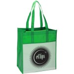 Eco Laminated Grocery Bag with Logo