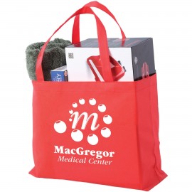 Promotional Budget Shopping Tote