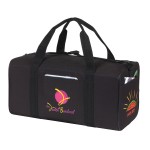 Customized Square Duffle Bag