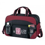 Urban Sport Duffle Bag with Logo