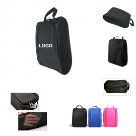 Travel Shoes Pouch Bag with Logo