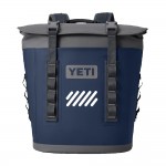 Logo Branded YETI M12 Backpack Soft Cooler