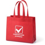 Mini Non-Woven Tote with Logo