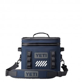 YETI Hopper Flip 12 Can with Logo