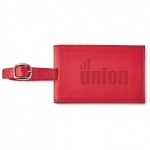 Donald Luggage Tag with Logo