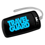 Custom Traveler Rectangular Luggage Tag
