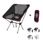 Camping Chair With Carry with Logo