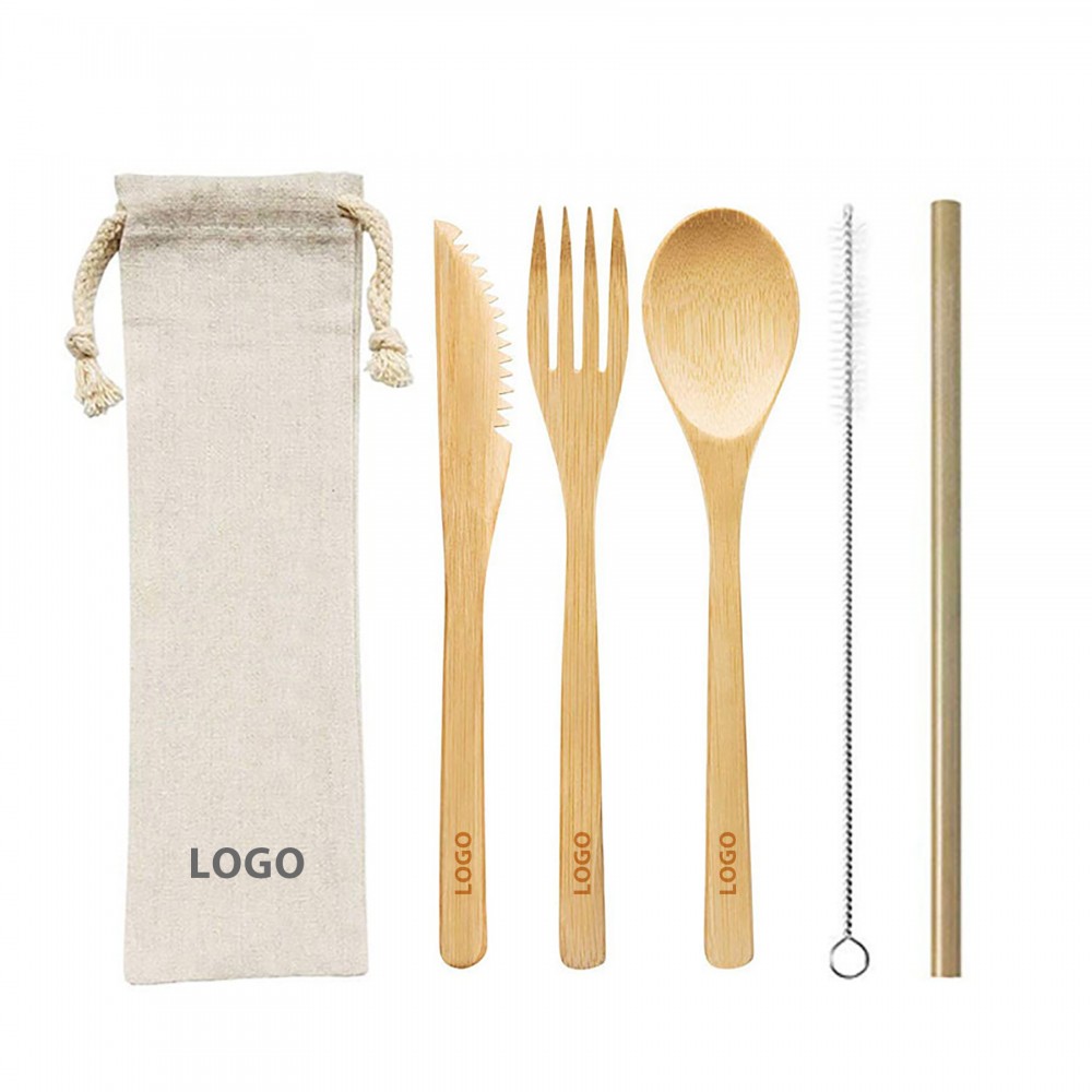 Custom 5 in 1 Utensils Kit