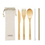 Custom 5 in 1 Utensils Kit