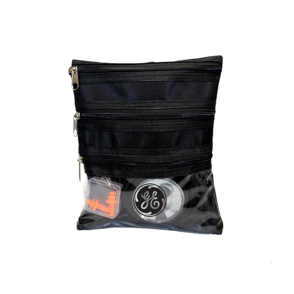 Frequent Flyer Executive Travel Kit with Logo