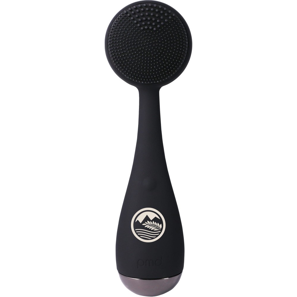 PMD Beauty Clean Face Cleansing Brush with Logo