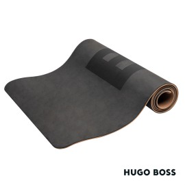 Hugo Boss Iconic Yoga Matt - Black with Logo