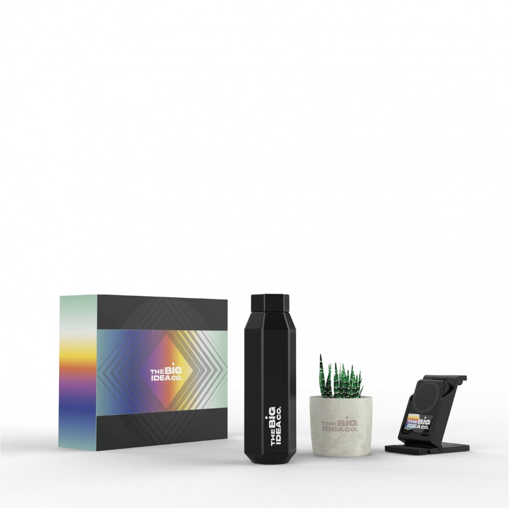 Desk Staples Kit with Logo