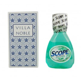 Scope Mouthwash with Logo