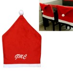 Custom Christmas Chair Covers