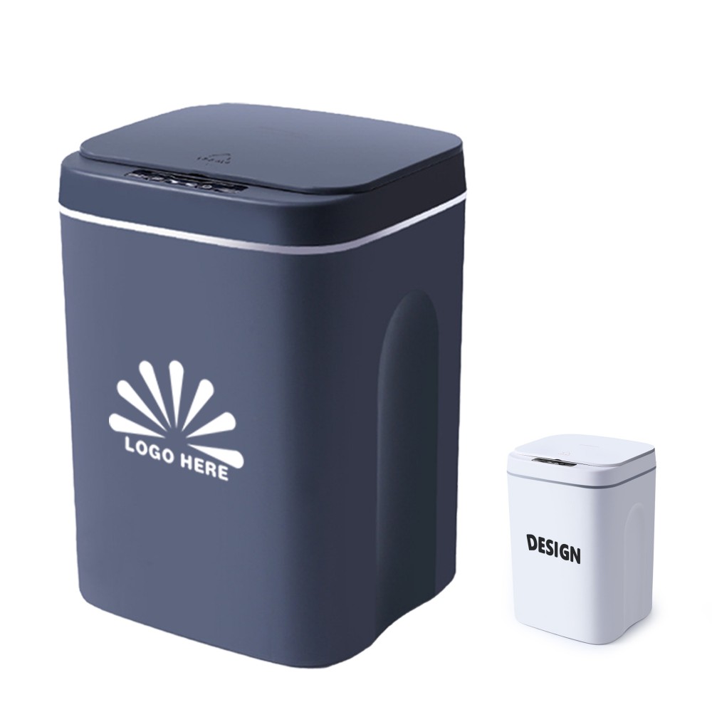 Customized Automatic Induction Garbage Bin 16L Large Size