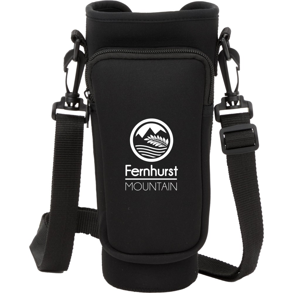 Bottle Buddy Sling with Logo