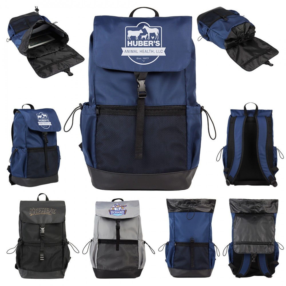 Promotional Memory Backpack