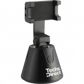 Auto Object Tracking Phone Holder with Logo