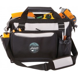 Built2Work 14" Molded Base Tool Bag with Logo