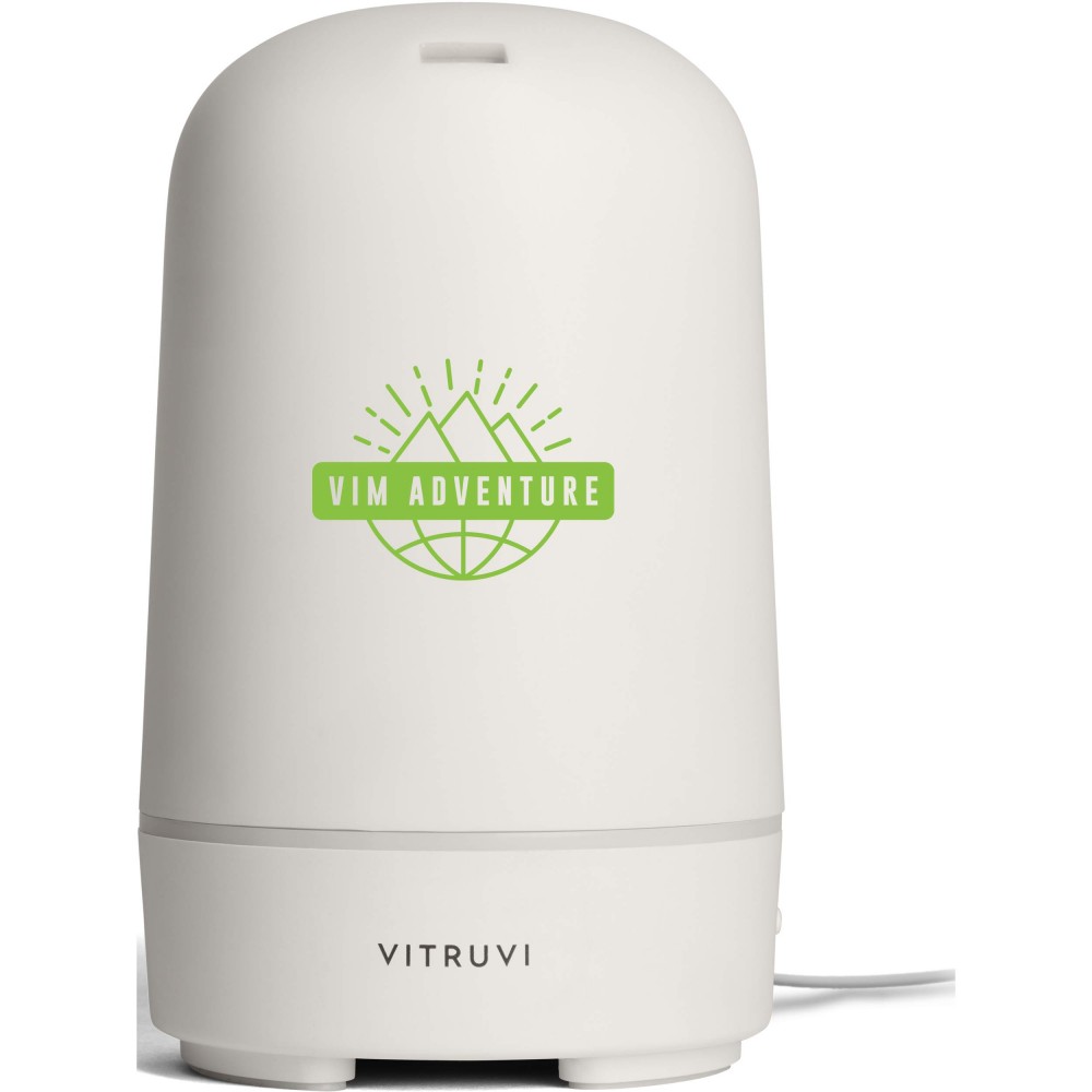 Vitruvi Glow Diffuser with Logo