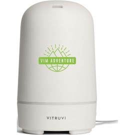 Vitruvi Glow Diffuser with Logo