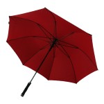 Promotional 23" single layer triple fold Umbrella