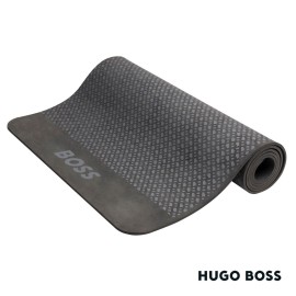 Promotional Hugo Boss Monogram Yoga Matt - Black