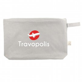 Organic Cotton Travel Kit with Logo