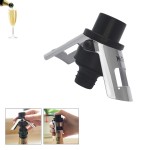 Customized Vacuum Wine Bottle Stopper