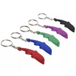 Dolphin Bottle Opener Keychain with Logo