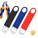 Promotional Stainless Steel PVC Bottle Opener