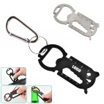 Personalized Portable Wrench Ruler Bottle Opener