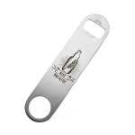 Bar Buddy Bottle Openers w/ 1 Color Imprint with Logo