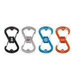 Nite Ize S-Biner Ahhh Bottle Opener with Logo